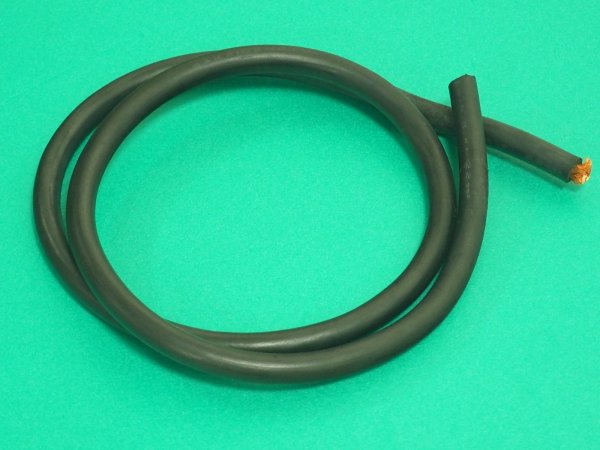 画像1: ホルダー用手元ケーブルソフトWCT NSW 22SQ 1m 堺電業 (1)