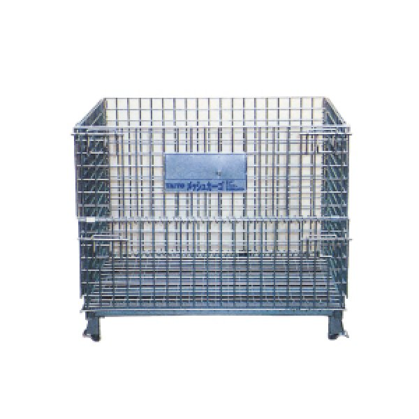 画像1: ＴＡＩＹＯ メッシュカーゴ 電気 TM-8 3098752 大洋製器 (1)