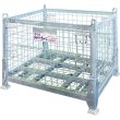 画像4: ＴＡＩＹＯ 吊れるメッシュカーゴ TML-10 3012678 大洋製器 (4)