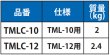 画像2: ＴＡＩＹＯ 吊れるメッシュカーゴ 用蓋12タイプ 着脱式 TMLFR-12 3016546 大洋製器 (2)