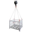 画像1: ＴＡＩＹＯ 吊れるメッシュカーゴ TML-10 3012678 大洋製器 (1)