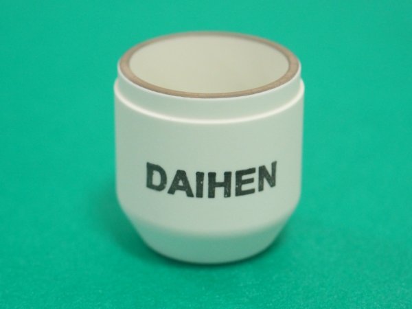 画像3: ダイヘン ロングトーチCTZL-0701専用プラズマ絶縁カップ H769G01 (3)