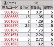 画像3: JIS玉掛ワイヤ ロック止 O/O 12×1.5m 3305553 大洋製器工業 (3)