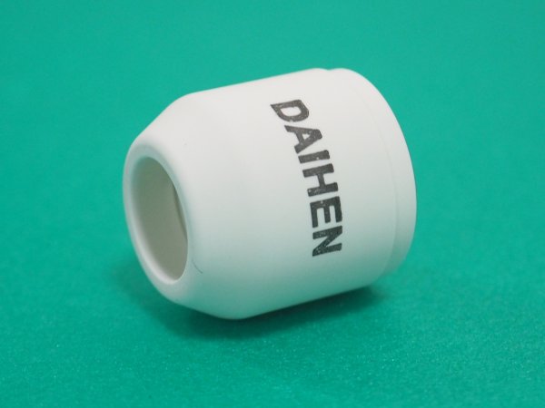 画像2: ダイヘン ロングトーチCTZL-0701専用プラズマ絶縁カップ H769G01 (2)