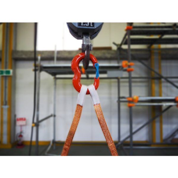 画像4: ＴＡＩＹＯ フレキシブルリンク 2t FXL-2 1015286 大洋製器 (4)