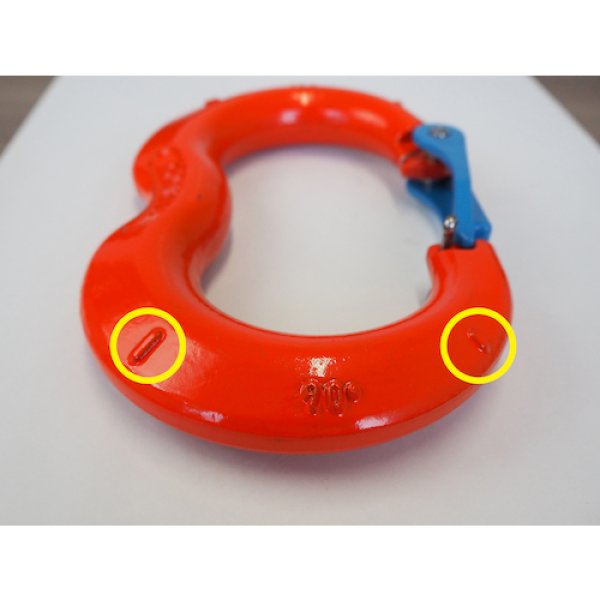 画像8: ＴＡＩＹＯ フレキシブルリンク 2t FXL-2 1015286 大洋製器 (8)