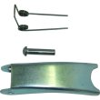 画像1: ＴＡＩＹＯ 重量フック用 外れ止め金具 0.35t用 GHKS-0.35 1019992 大洋製器 (1)