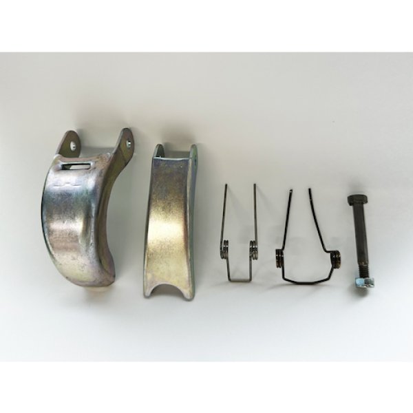 画像1: ＴＡＩＹＯ SUS重量フック用 外れ止め金具 8t用 SUSGHKS-8 1233111 大洋製器 (1)