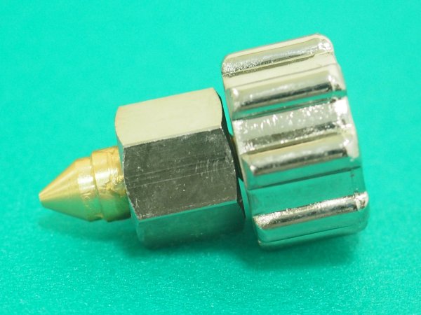 画像2: 中・Ａ切 Zノバック切断器用 切断酸素バルブ組 日酸TANAKA (2)