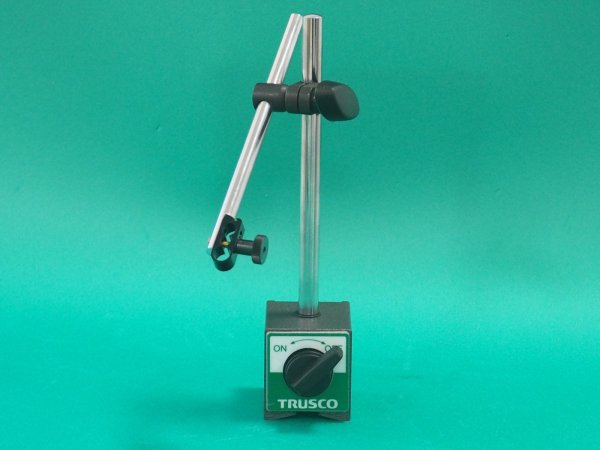 画像2: TRUSCO TMB-80 マグネットベース [219-8525] (2)