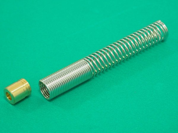 画像3: G&W マイルドホース用 スプリング 専用クランプ付 (3)