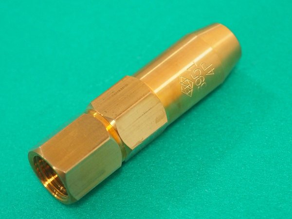 画像2: パイパワーMOXA S線状加熱器用 火口 No.1-5 LPG用 日酸TANAKA (2)