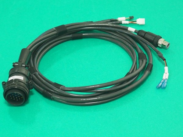 画像2: Panasonic 純正ロボット用YT-CET351TA2フィダケーブル AWS31189  (2)