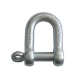 画像1: TAIYO 捻込シャックル 電気 32mm(1008605)大洋製器 (1)