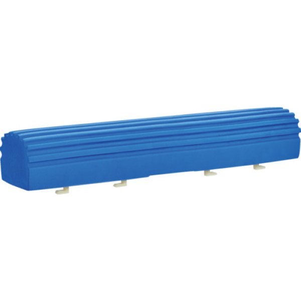 画像1: TRUSCO TSP-2SP スポンジモップ スペア  青 [699-6860] (1)