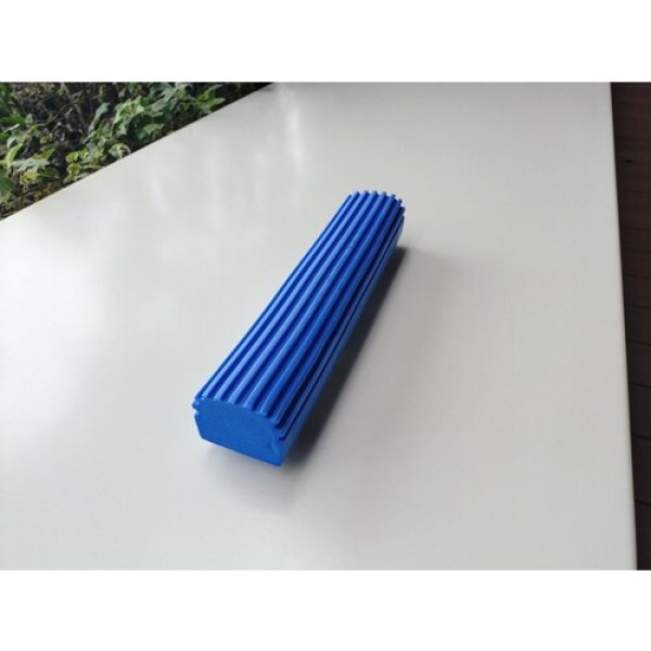 画像3: TRUSCO TSP-2SP スポンジモップ スペア  青 [699-6860] (3)