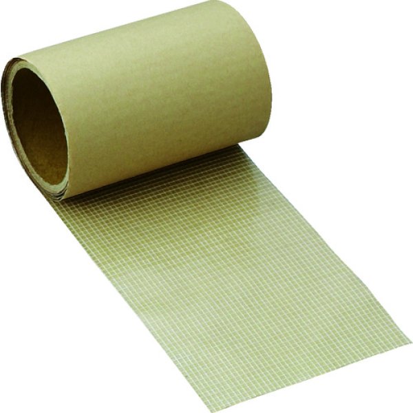 画像1: TRUSCO トラックシート補修粘着テープ140mmX2m クリアー TSH-142IT [287-0517] (1)