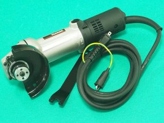 ディスクグラインダ 100mm 12000min⁻¹ AG111 京セラ - 溶接用品プロ