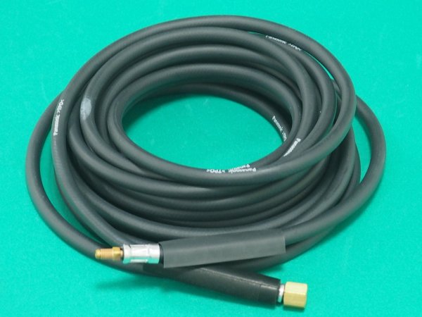 画像2: Panasonic プラズマトーチ用冷却ケーブルYT-08PD(E)3用 TWR00170 (2)