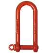 画像1: 強力長シャックル(16×130) TSLS-2.5t（捻じ込みタイプ） 1010762 大洋製器工業 (1)