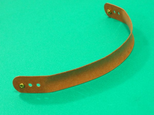 画像1: 溶接遮光面用 アゴあて 1式 B028 星光製作所 (1)