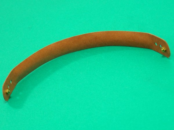 画像2: 溶接遮光面用 アゴあて 1式 B028 星光製作所 (2)