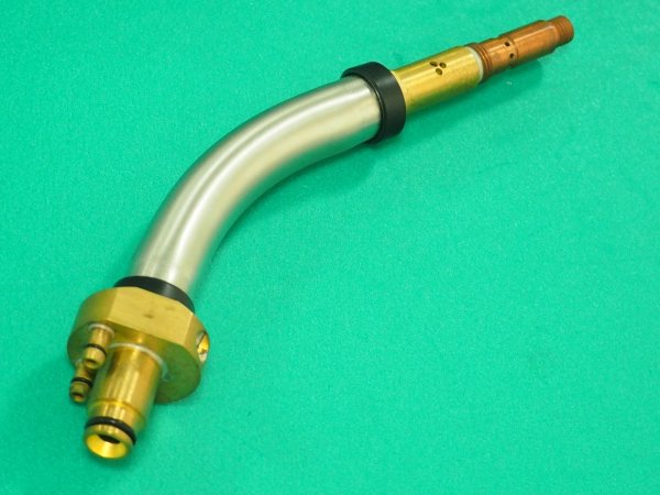 画像2: ダイヘン純正ロボットトーチ用 RTW5000H水冷トーチボディAssy L10611B00 (2)