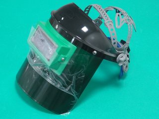高速遮光プレート レインボーミニ MR460S マイト工業 - 溶接用品プロ
