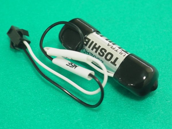 画像3: Panasonic 純正ロボット用エンコーダバッテリー YADD105 (3)