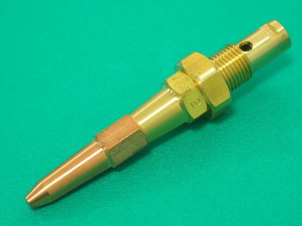 画像5: A号溶接器S用火口 6420 #1,#2,#3,#5,#7,#10,#13番号選択 アセチレン用 (5)