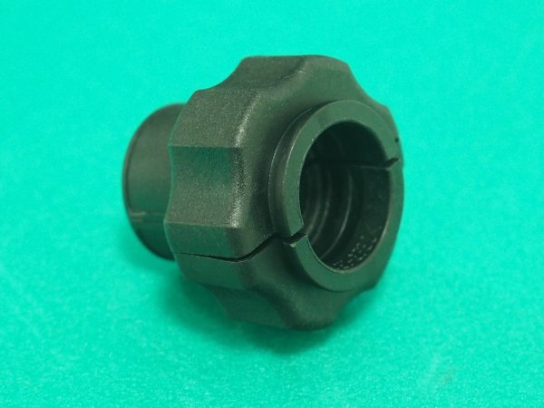 画像2: PanasonicエアープラズマトーチYT-03PD3用ナットカバー TFK00015 (2)