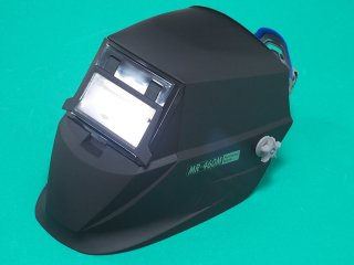 自動遮光液晶溶接面 マスク型レインボーミニ（キャップ型） MR-460M-C