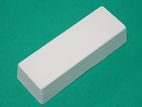 画像1: TRUSCO WK-135A 白棒 135X45X30 [773-7751] (1)