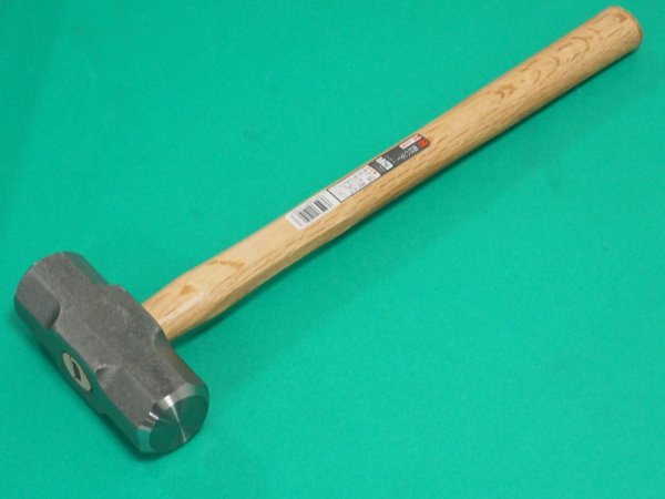 画像1: ＯＨ 両口ハンマー＃5 OHW-5 [123-4838]　 (1)