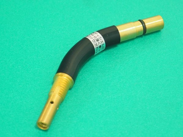 画像3: ダイヘン純正CO₂/MAG 黒トーチ用トーチボディ U2773B00 (3)