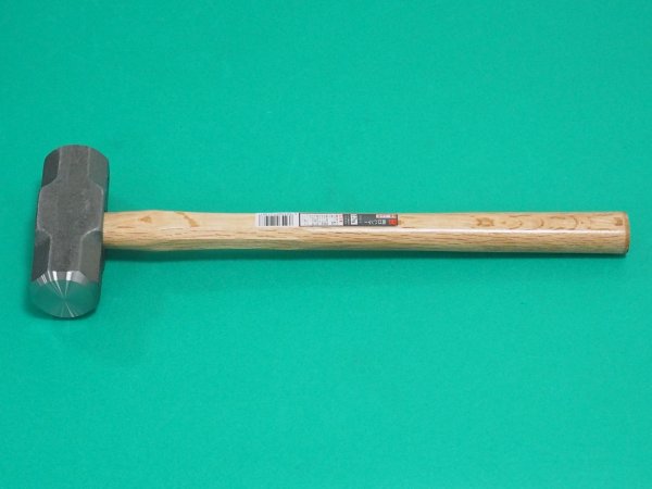 画像3: ＯＨ 両口ハンマー＃5 OHW-5 [123-4838]　 (3)