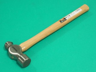 純銀製ハンマード急須 243g 直径約10cm（業者査定済み） TRUSCO 片手ハンマー #1/4 TKH-02 [232-2358] - 溶接用品プロショップ