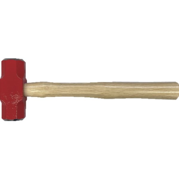 画像1: ＯＨ 両口ハンマー＃2-1/2 OHW-212 [808-0492]　 (1)