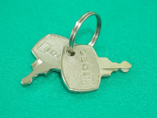 画像2: Panasonic YAB178 キーのみ (2)