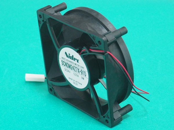 画像3: Panasonic TIG溶接機YC-300BC2用 ファンモーター YCAD67 (3)