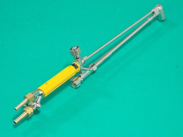 画像1: A切セフティライト切断器 本体のみ アセチレン用 小池酸素工業 (1)