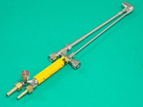 画像2: A切セフティライト切断器 本体のみ アセチレン用 小池酸素工業 (2)