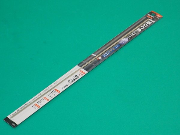 画像1: TRUSCO 銀ロウ棒 0.8X500mm 5本入 TRZ-08-500 [329-1499] (1)
