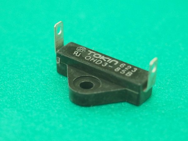 画像2: Panasonic サーマルスイッチ YMAD54 絶縁シート付 YD-350RX1用 (2)