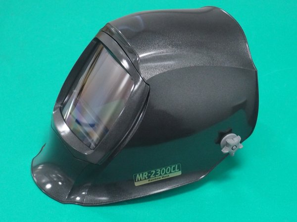 画像1: 超高速遮光面 レインボーマスク （キャップタイプ） MR-2300-C マイト工業 (1)