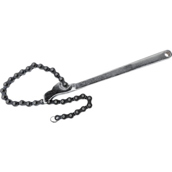 画像1: TRUSCO チェーンレンチ チェーン長さ520mm シルバー TCW-300 [836-6962] (1)