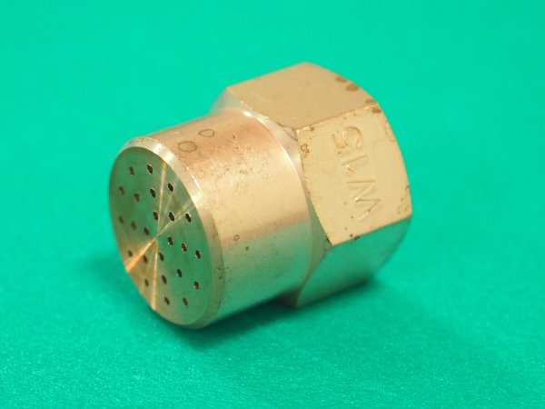 画像1: 拡散型小型加熱器用 プロパン用 火口 #1500、#2500 ヤマト産業 (1)