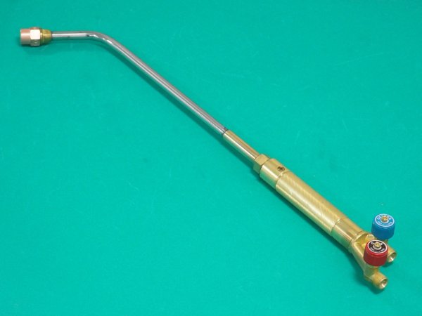 画像2: 拡散型小型加熱器 YTH-SW 本体のみ/火口付きセット プロパン用 ヤマト産業 (2)