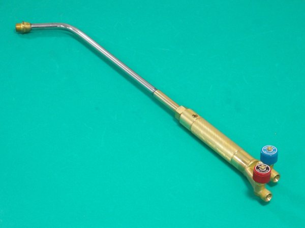 画像1: 拡散型小型加熱器 YTH-SW 本体のみ/火口付きセット プロパン用 ヤマト産業 (1)