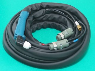 ダイヘン M-5500(CII)用エアープラズマ切断トーチ CT-0552 - 溶接用品
